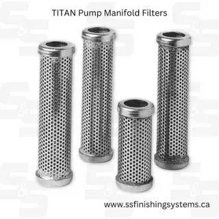 Titan Hydra Series Manifold Filters Product Image